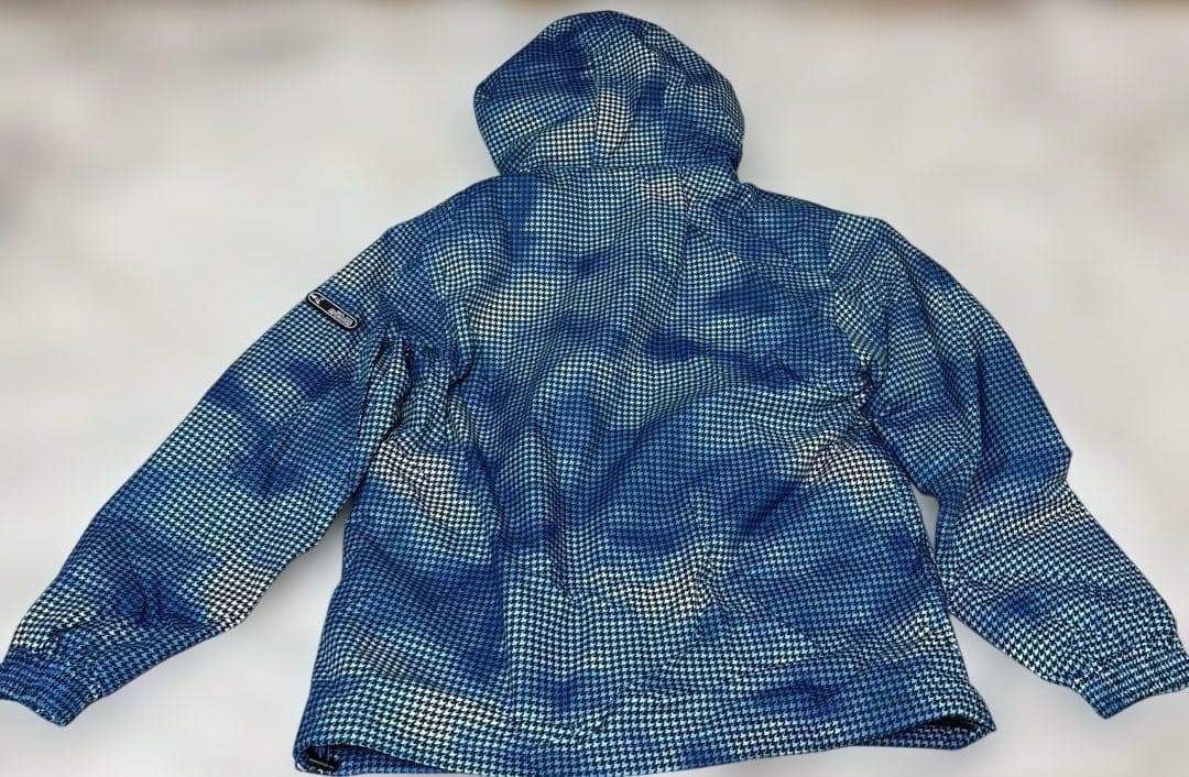 スキーウェア　上下　mobus メンズMサイズ　グローブ（レディースMサイズ）