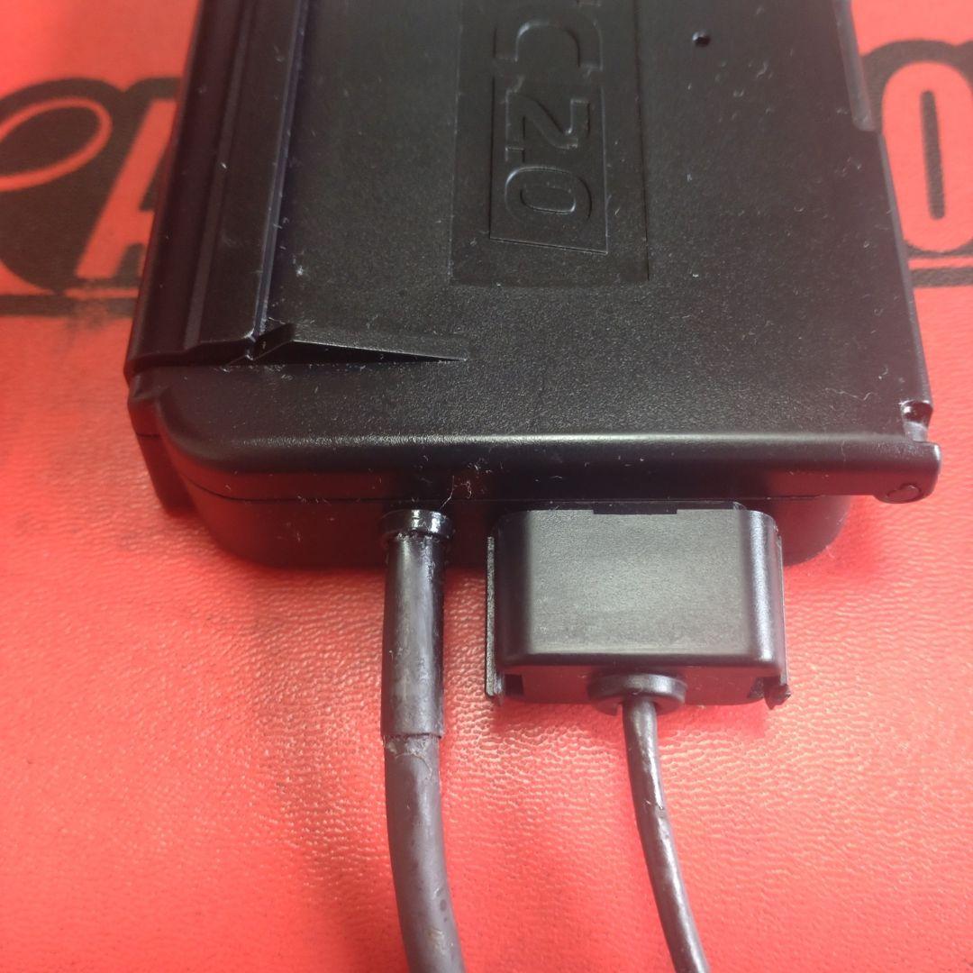 バイク用　ETC　車載器　日本無線　JRM21 2.0　【1170】