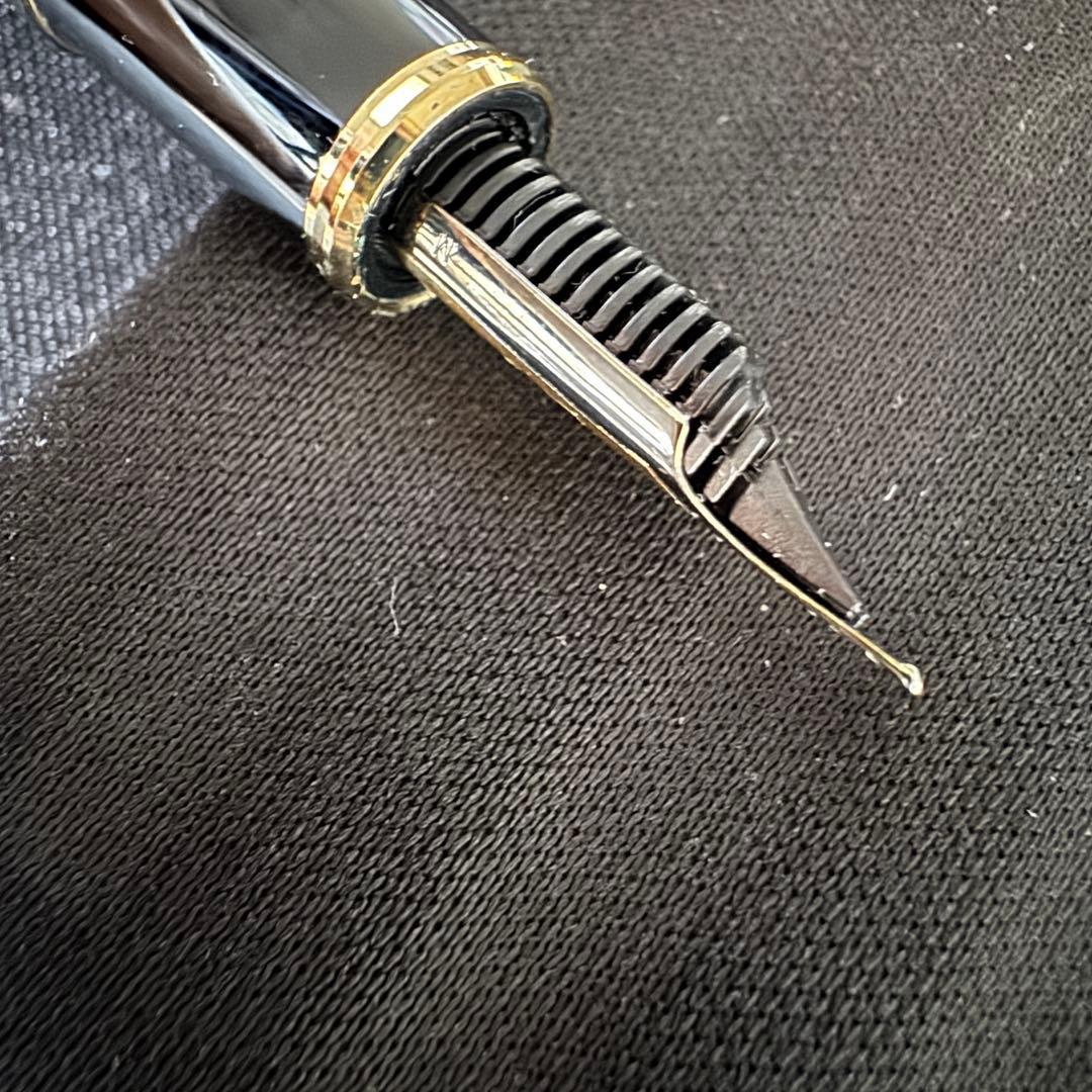 Sailor 75周年記念 万年筆 カーボンファイバー