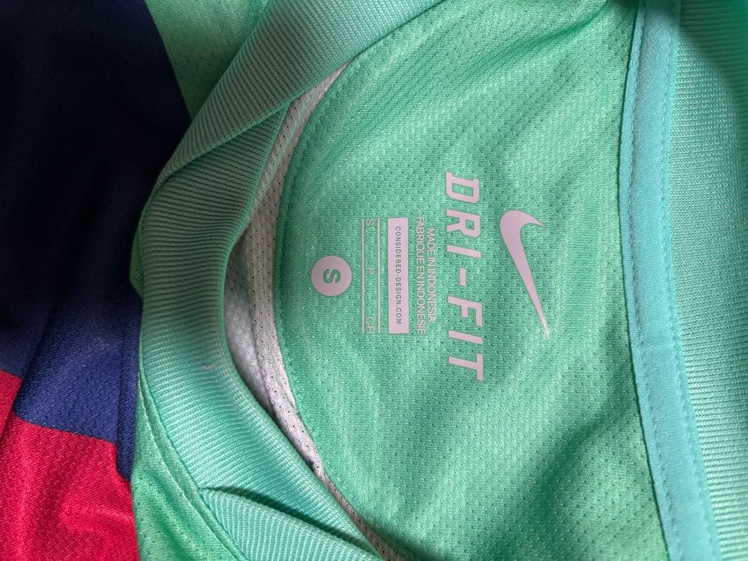 FCバルセロナ ユニフォーム4枚セット 訳あり