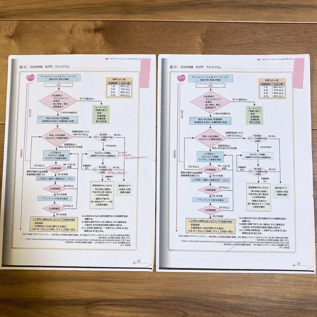 NCPR2020 新生児蘇生法テキスト 第5版