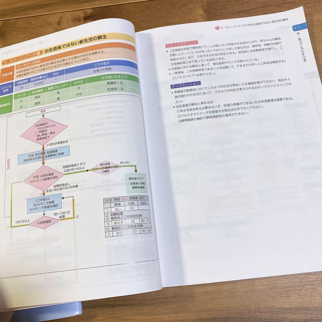 NCPR2020 新生児蘇生法テキスト 第5版