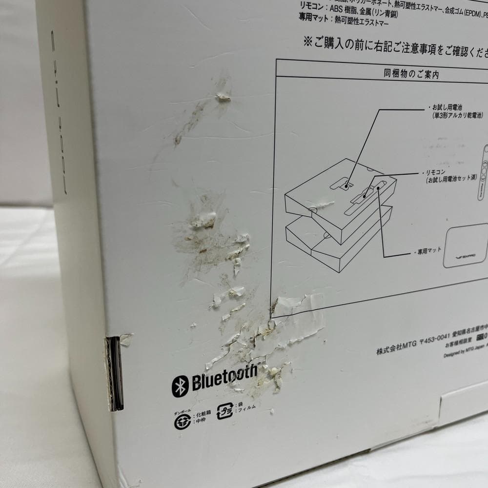 ◆SIXPAD FOOT FIT３ シックスパッド フット 12146