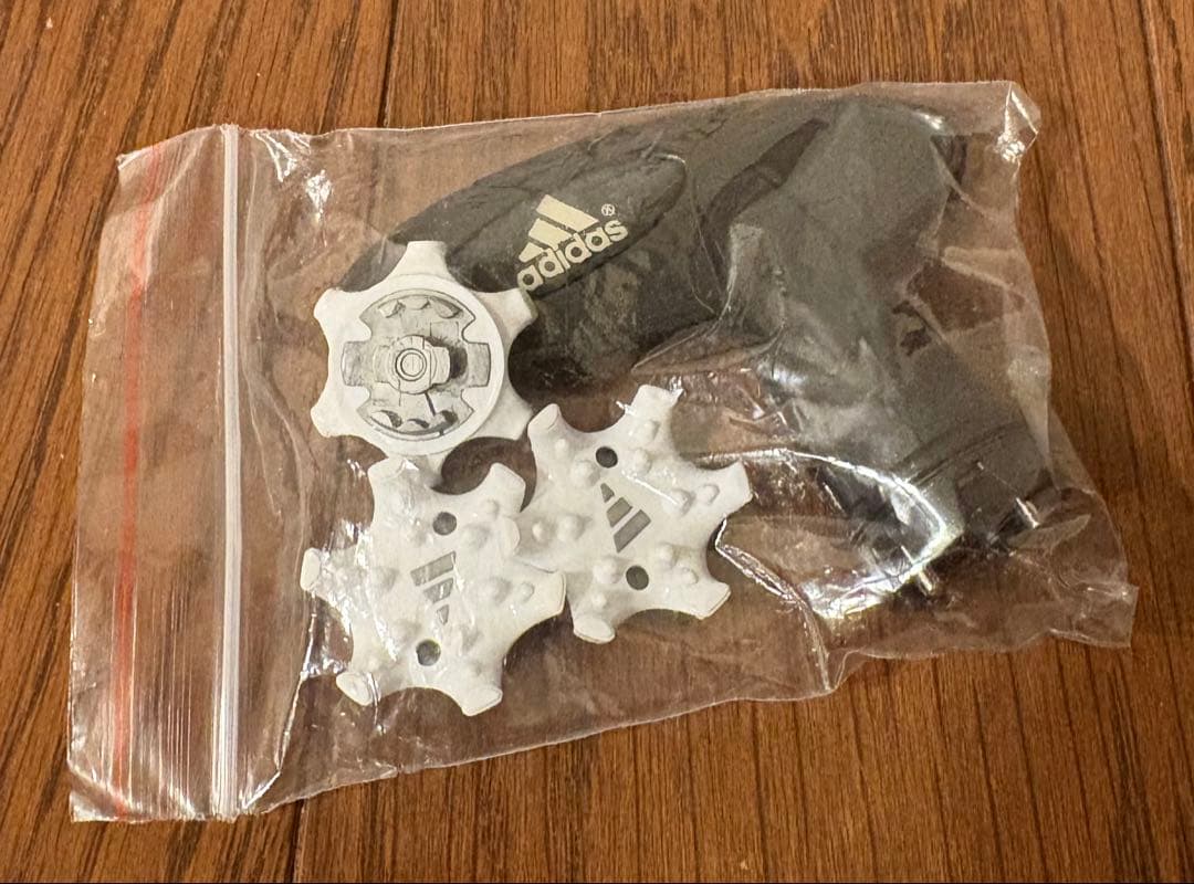 【新品未使用】アディダス ツアー360 カーボン S WD 25.5cm グレー