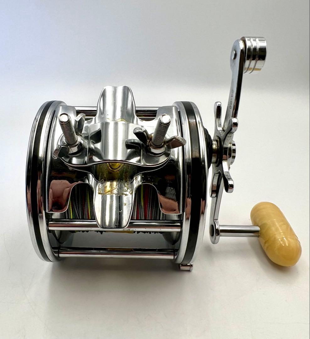 ペン PENN SENATOR 113 4/0 中型両軸リール