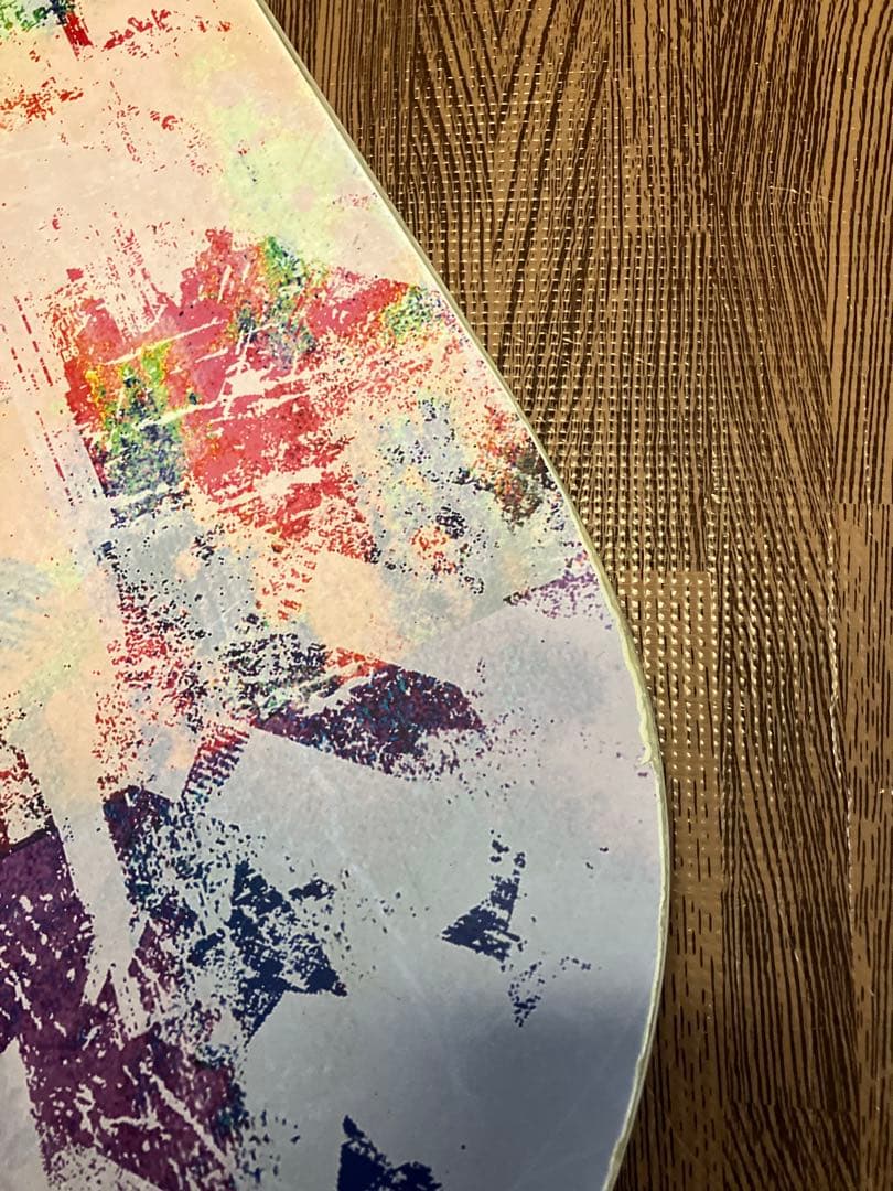 OGASAKA CT 14-15モデル 148cm ボードカバー付き