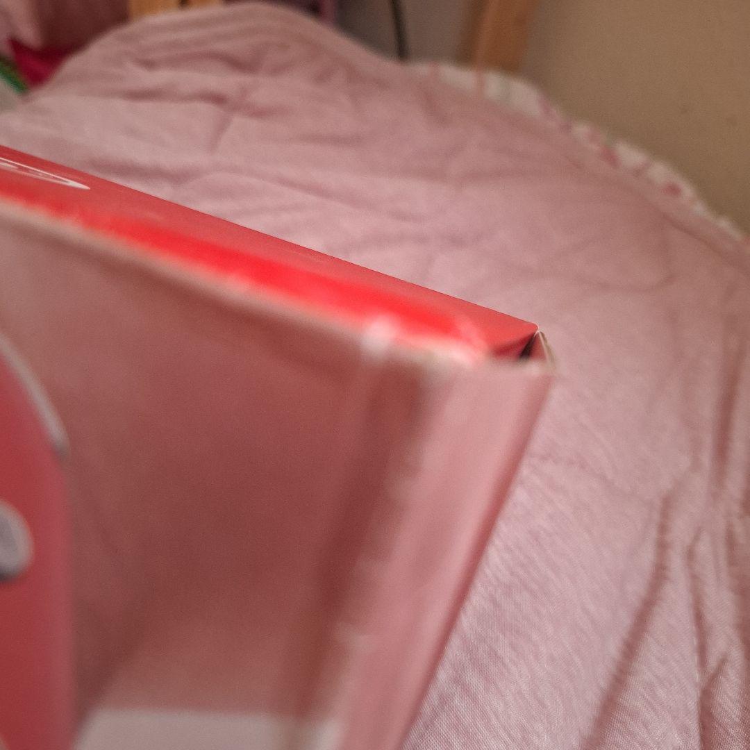 Nintendo Switch LITE コーラル 箱付き