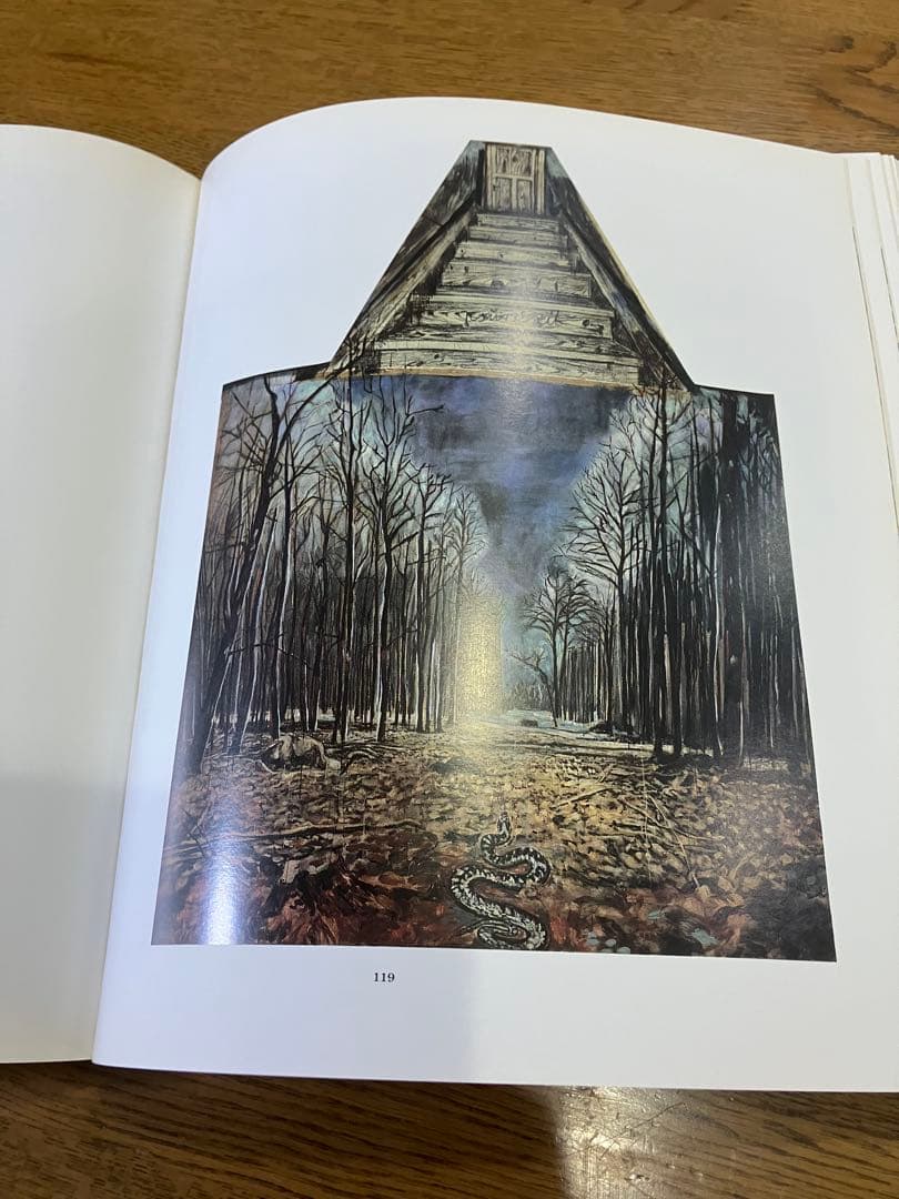 アート・デザイン・音楽 Anselm Kiefer Venezia contemporaneo