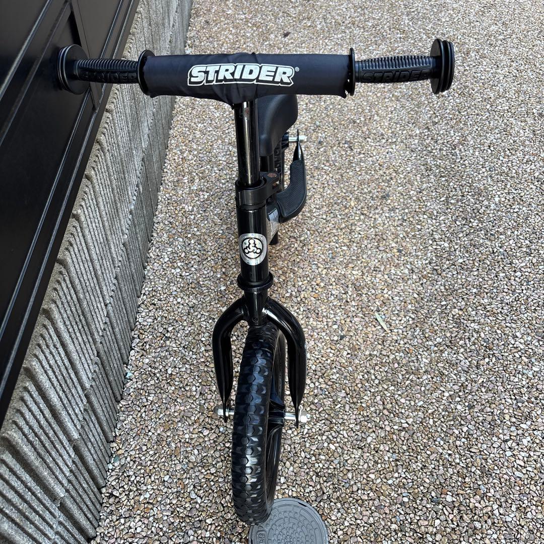 STRIDER ストライダー12バランスバイク