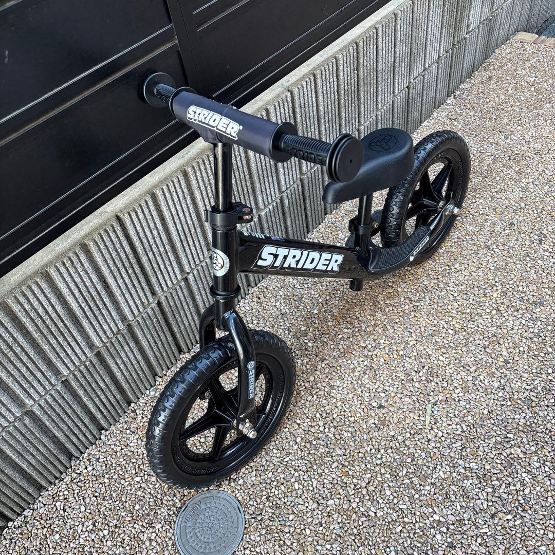 STRIDER ストライダー12バランスバイク