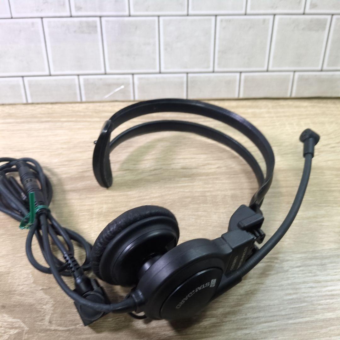 【ジャンク】日本マランツ STANDARD トランシーバー HX822