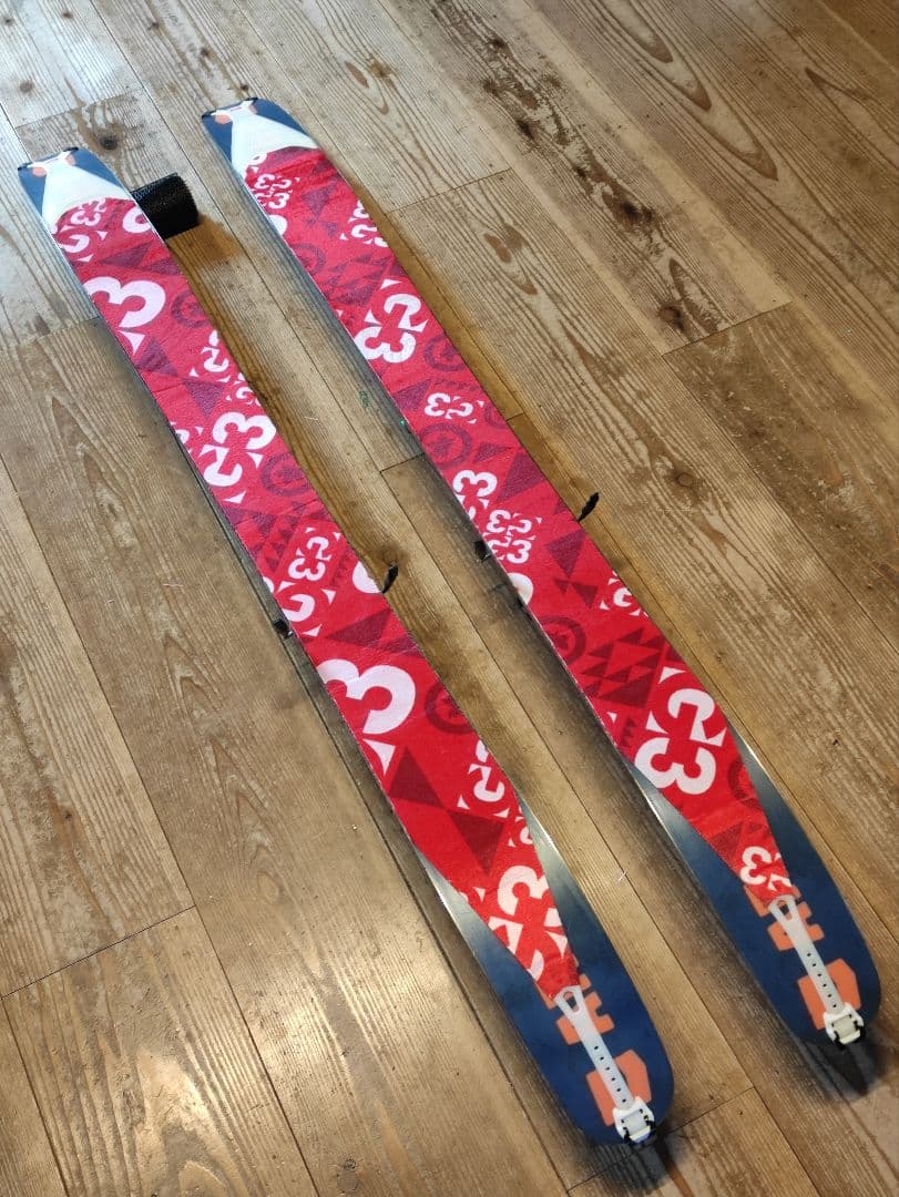 スキー ARMADA JJ 175 G3 alpinist