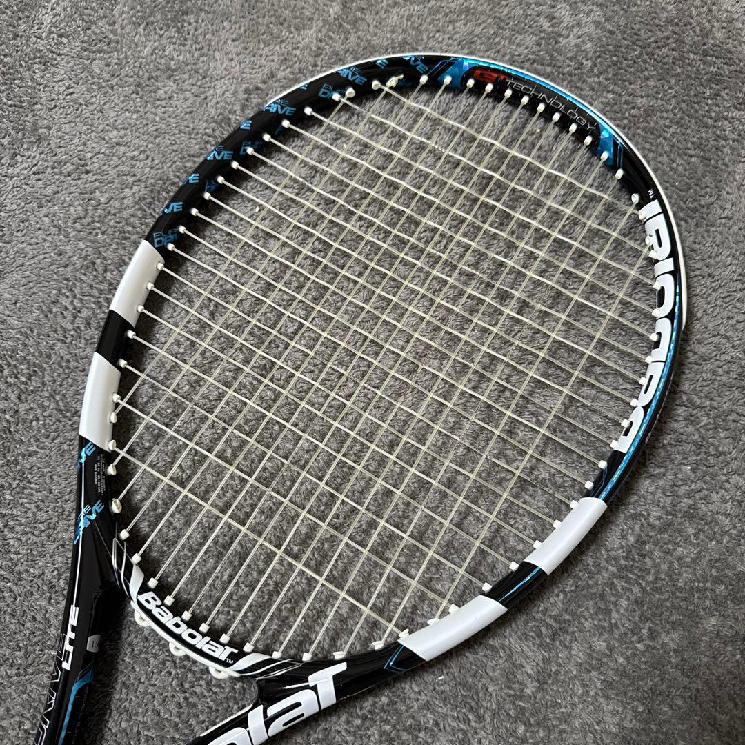 【未使用品】Babolat PURE DRIVE LITE G1 2012