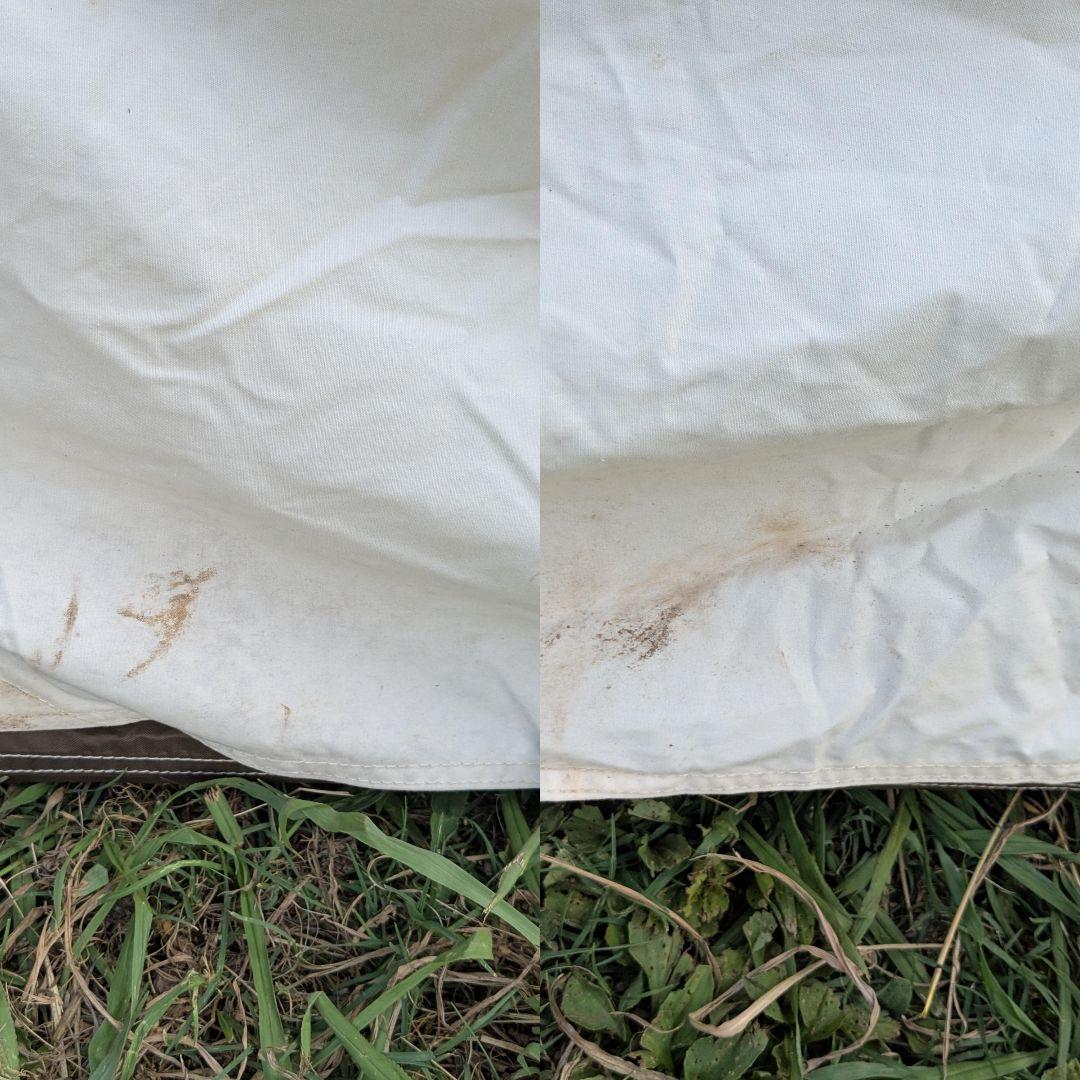 OGAWA(オガワ)　Pilz15T/C　ピルツ15TC　グランドシート付き