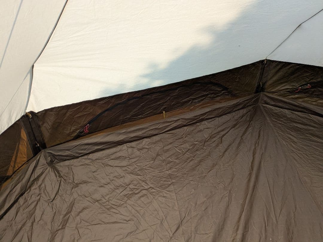 OGAWA(オガワ)　Pilz15T/C　ピルツ15TC　グランドシート付き