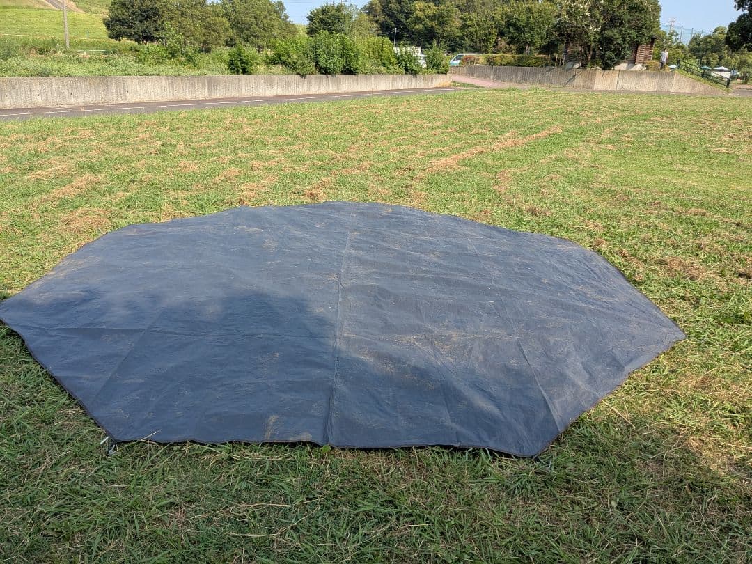 OGAWA(オガワ)　Pilz15T/C　ピルツ15TC　グランドシート付き