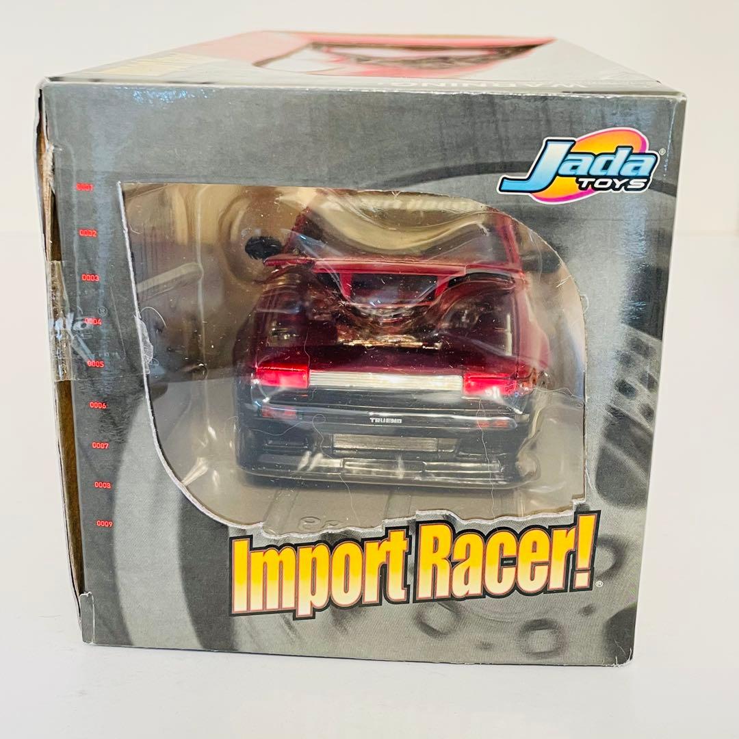 ミニカー Import Racer 1/24 Toyota Trueno AE86