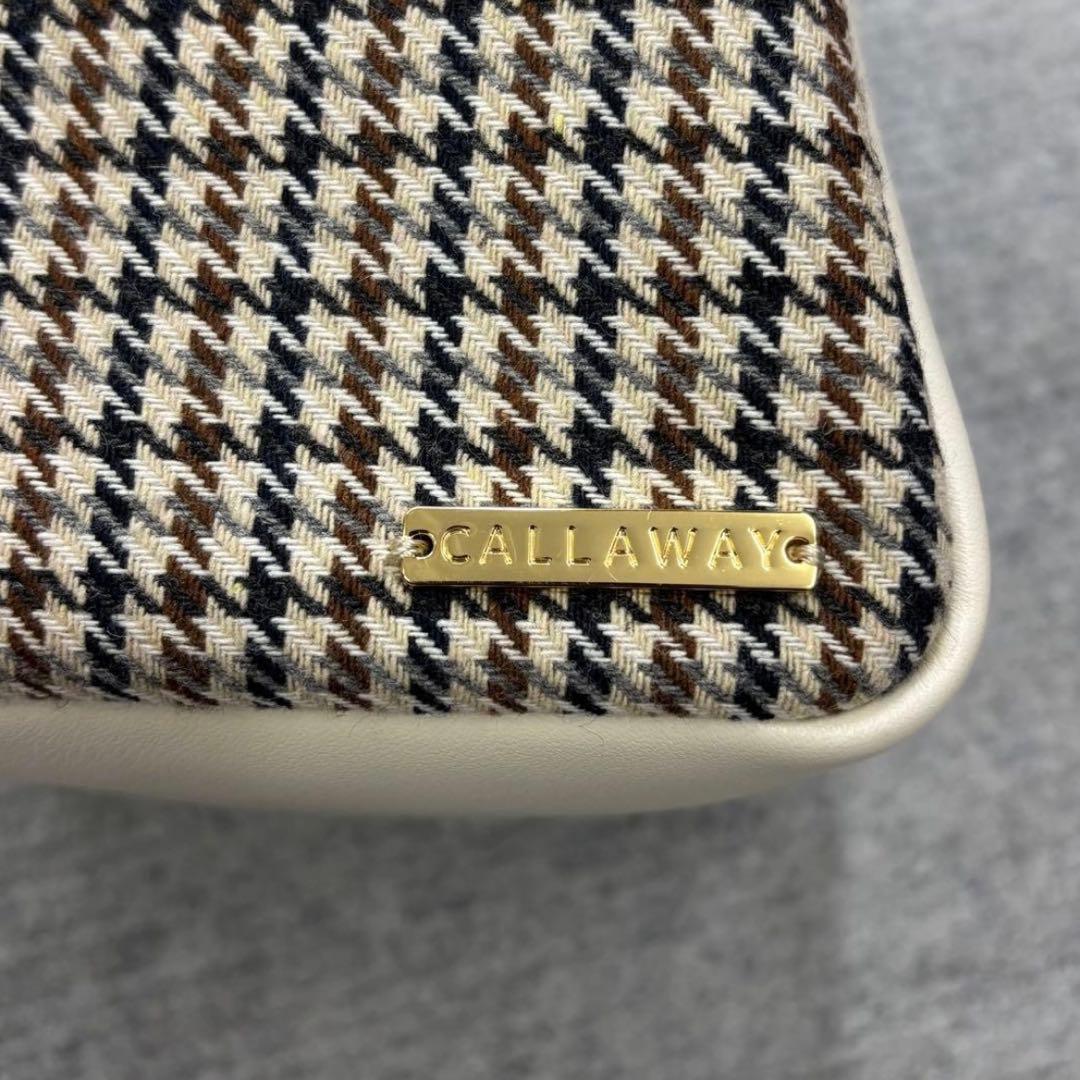 未使用キャロウェイCallaway　ゴルフウェア　サンバイザー　ソックス　セット