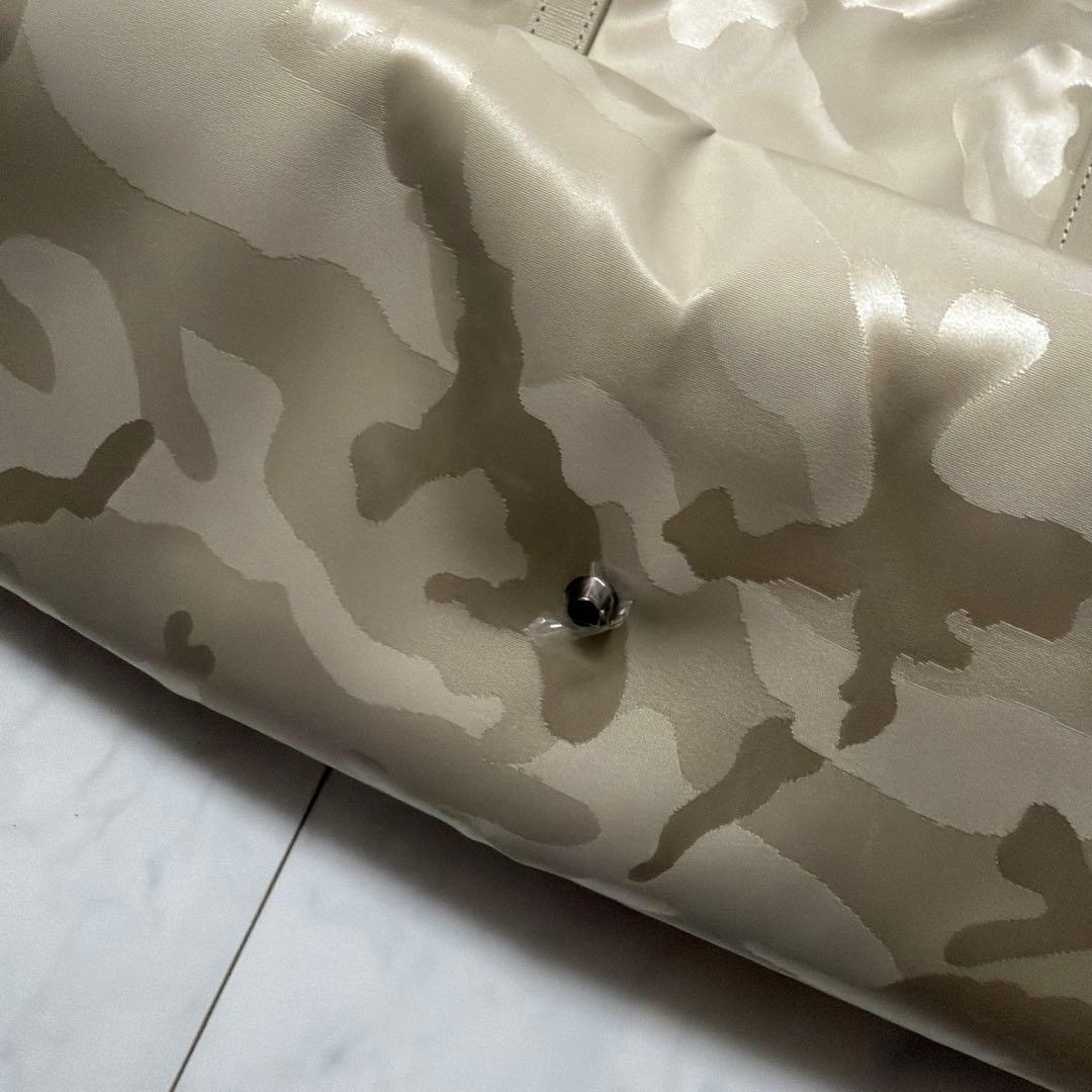 【新品未使用】ZERO HALLIBURTON ラージトート ZHG-B1