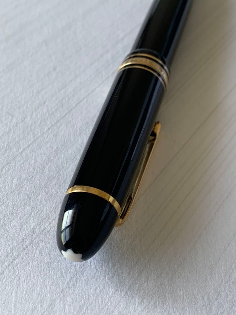 MONTBLANC 149 万年筆 14Kペン先
