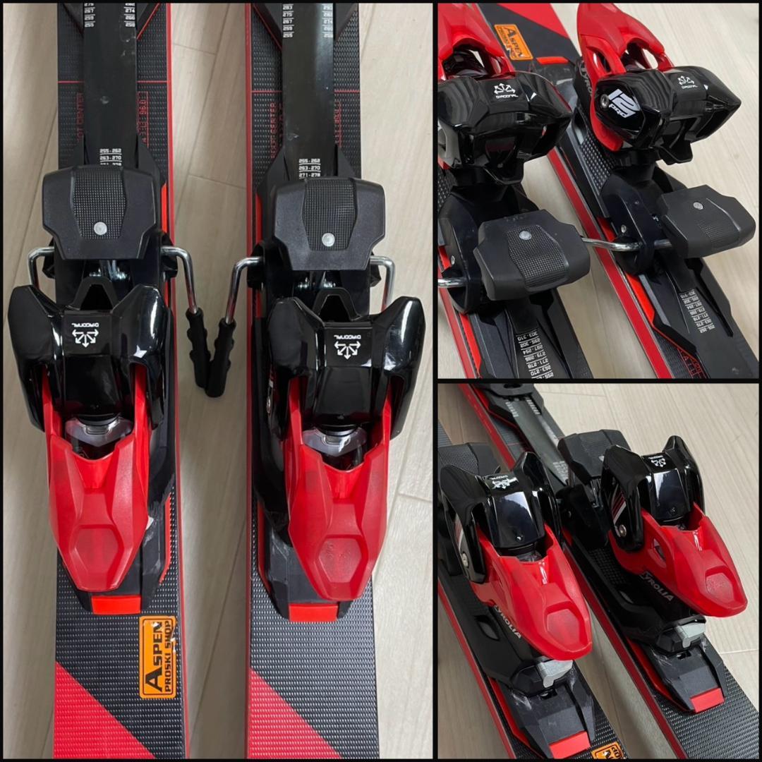 オガサカ 22-23 Keo’s　KS-NS 165cm