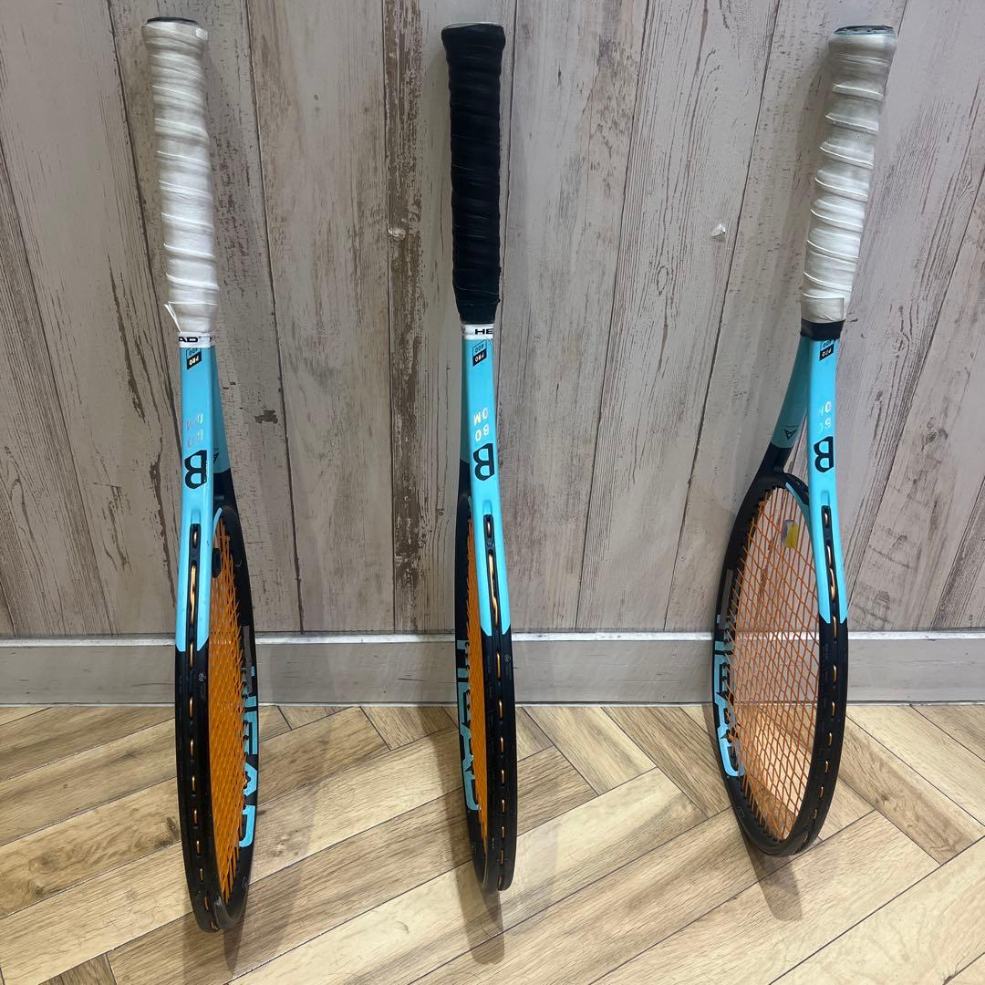 ラケット(硬式用) HEAD Boom Pro400 310g