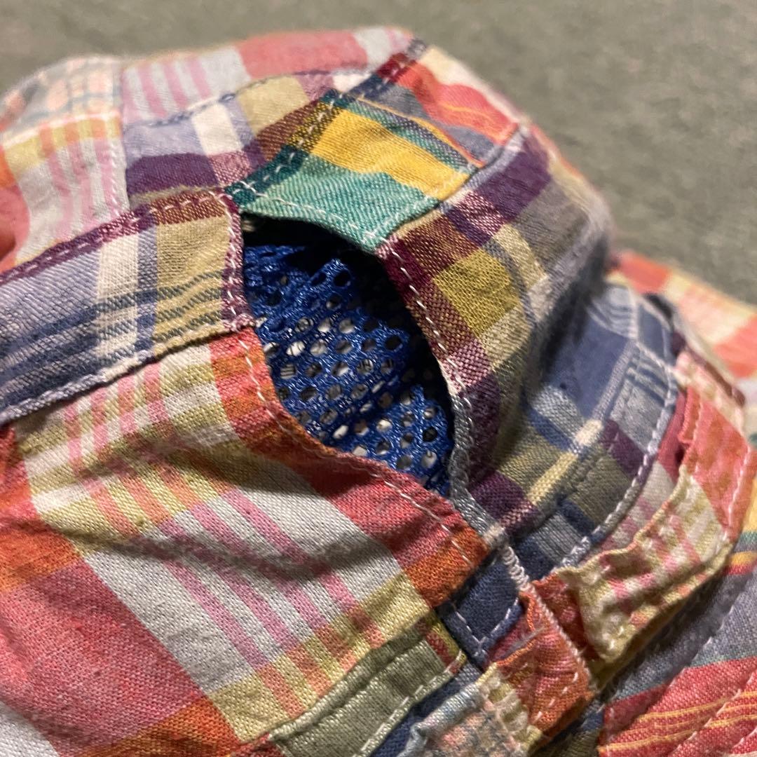 GOOD ENOUGH HEAD GEAR サファリハット