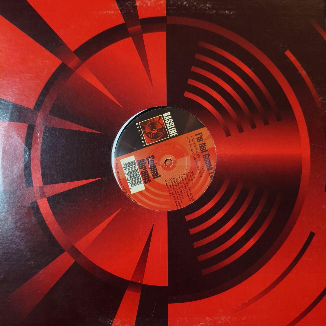 ● Colonel Abrams – I'm Not Gonna Let