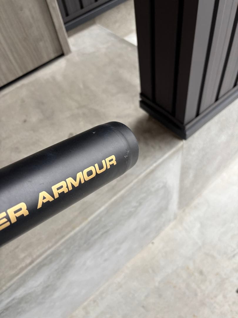 Under Armour 軟式用コンポジットバット M球対応　83cm