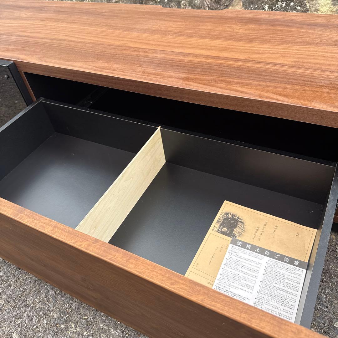 送料込‼️大川家具 テレビボード テレビ台 幅180 大容量