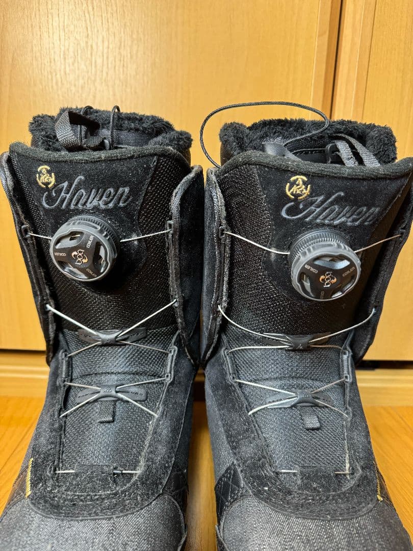 r*)様 K2 HAVEN 24.5㎝ BOA 初心者 ブーツ 女子