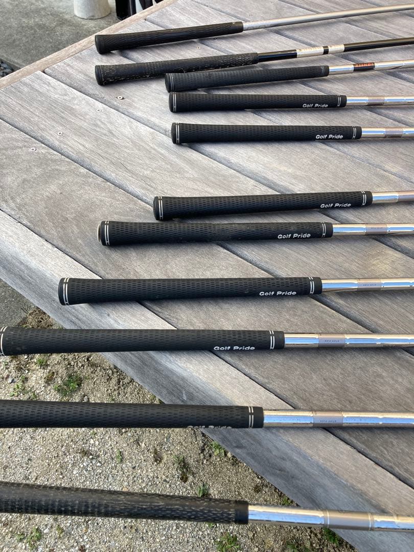 NIKEゴルフクラブセット