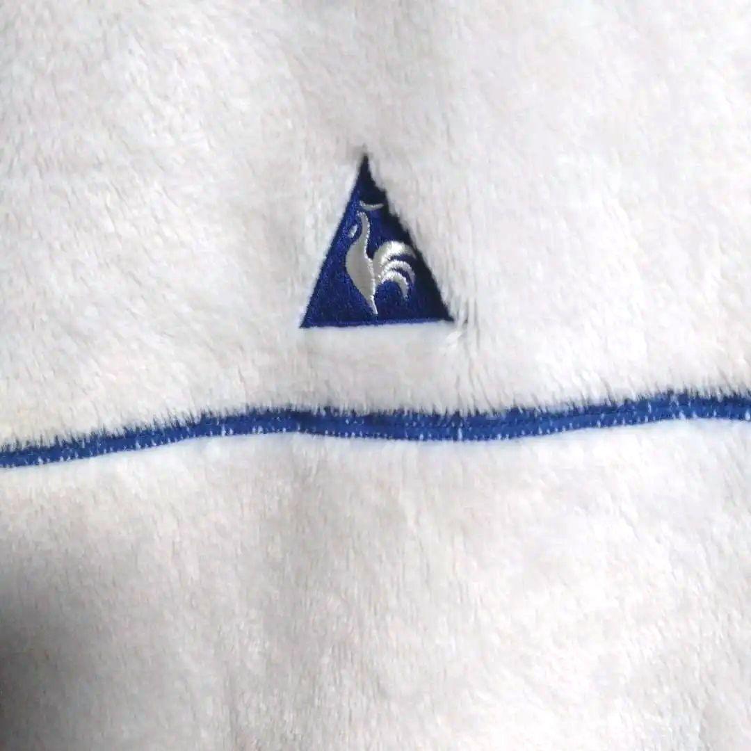 le coq sportif ファーフリースジャケット LL