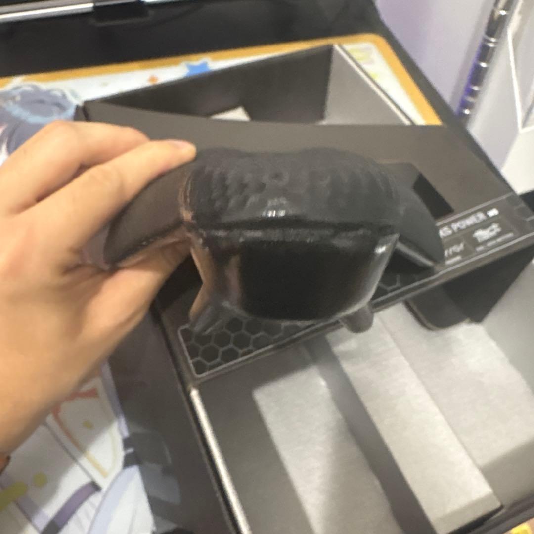 パーツ S-WORKS POWER mirror 143mm