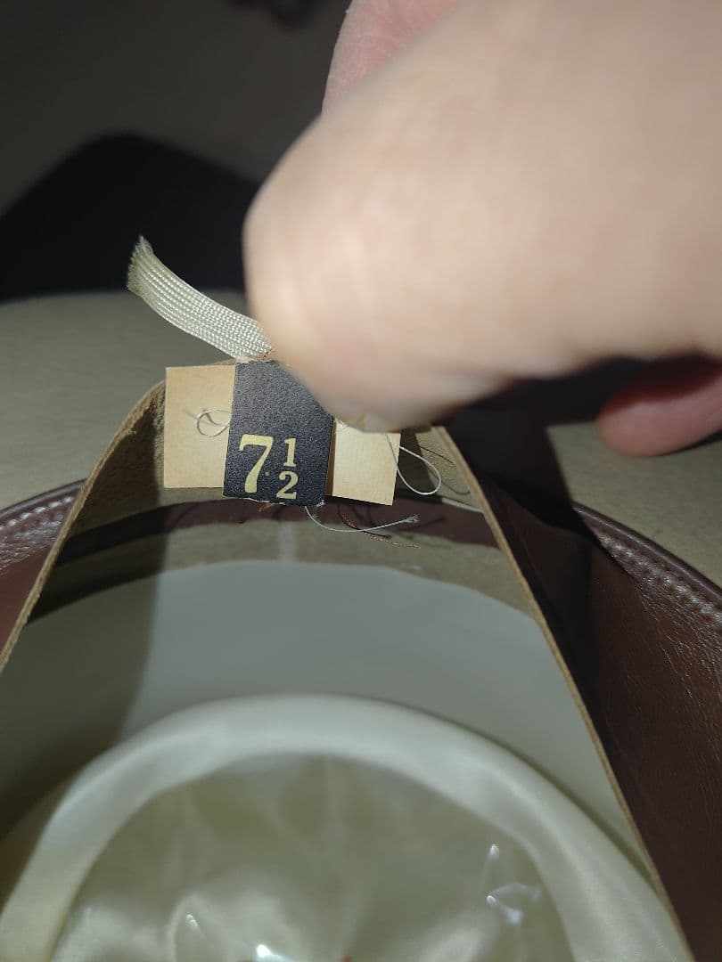 STETSON 3X OPEN ROAD 61CM オープンロード ステットソン