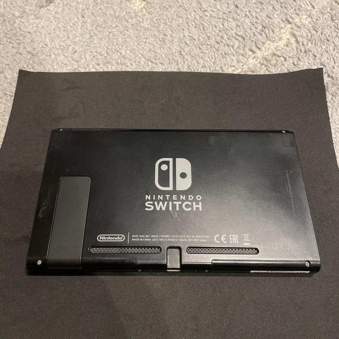 （訳あり）Switch 本体のみ
