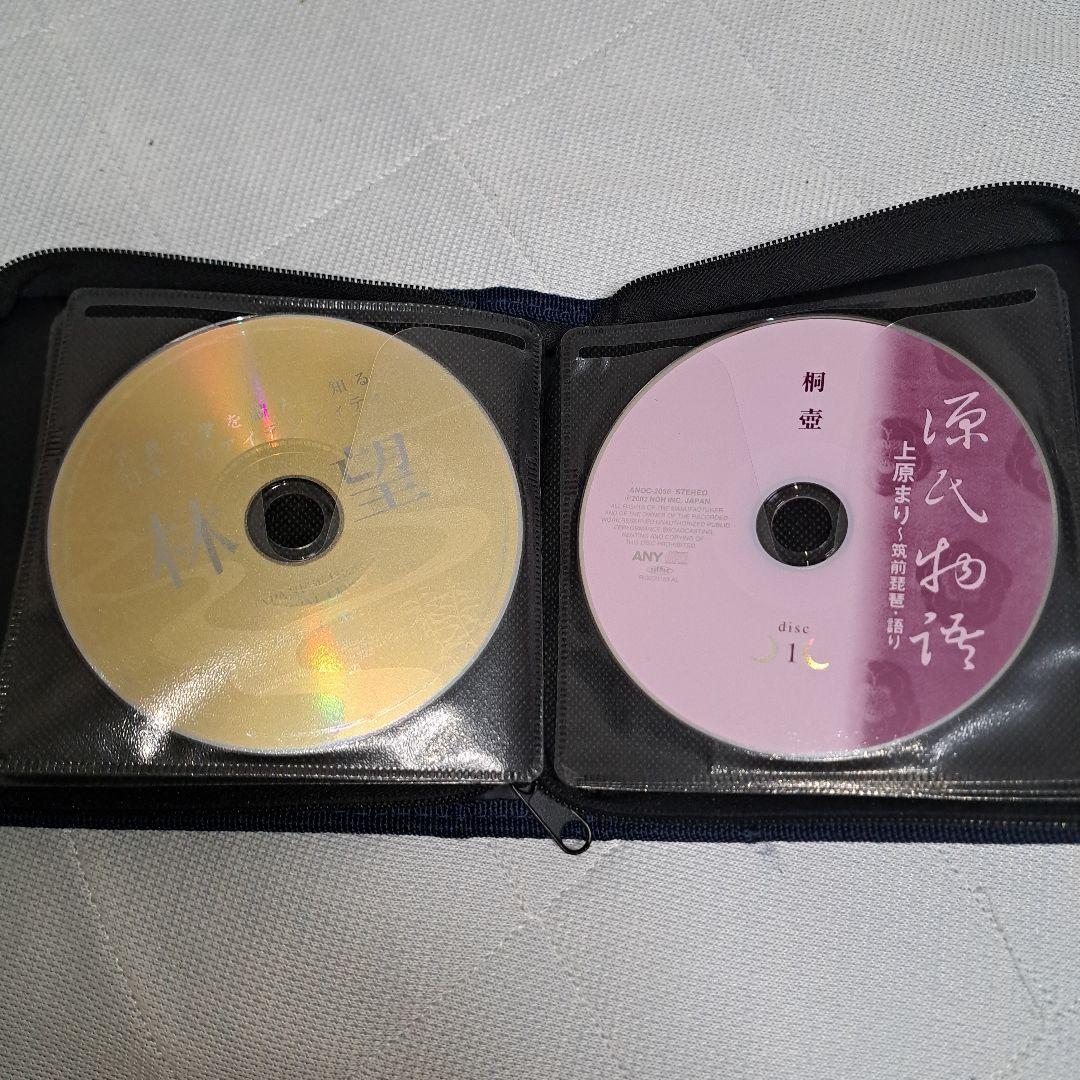 朗読CD 歴史·古典【24枚】