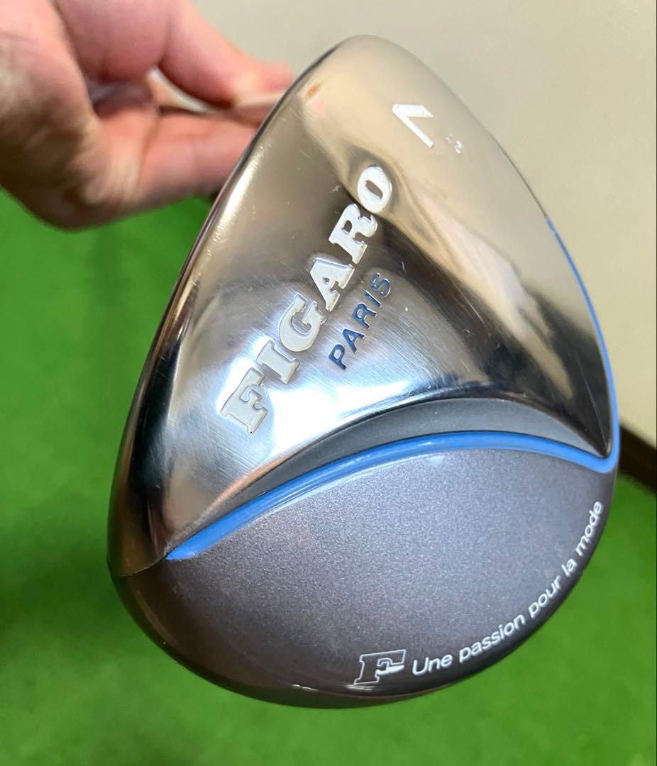 フィガロPARIS レディース　7w