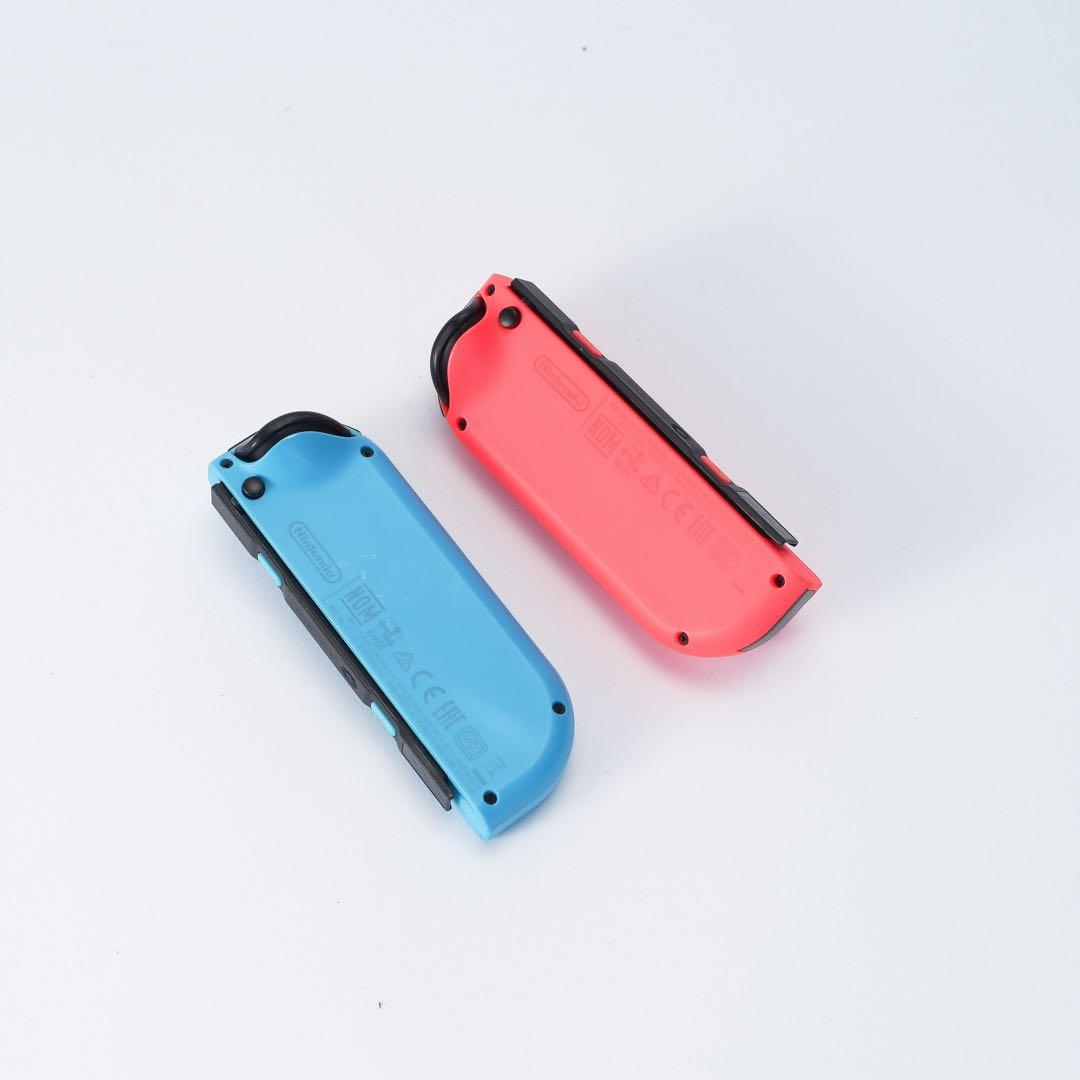 【動作確認済み】Switch 本体セット バッテリー強化型 Joy-Con