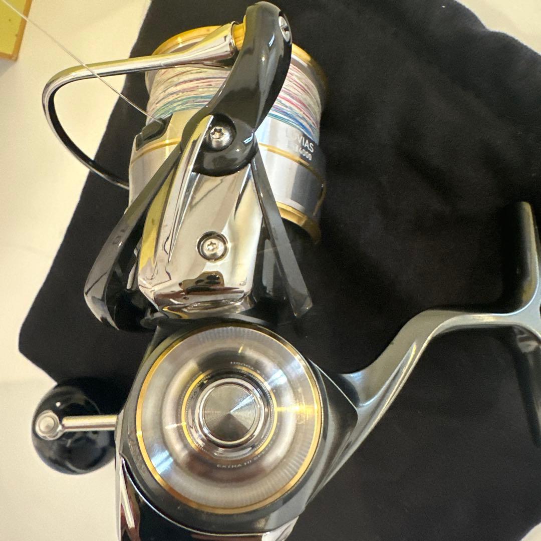 ダイワ 20 ルビアス　Daiwa LT4000-CXH