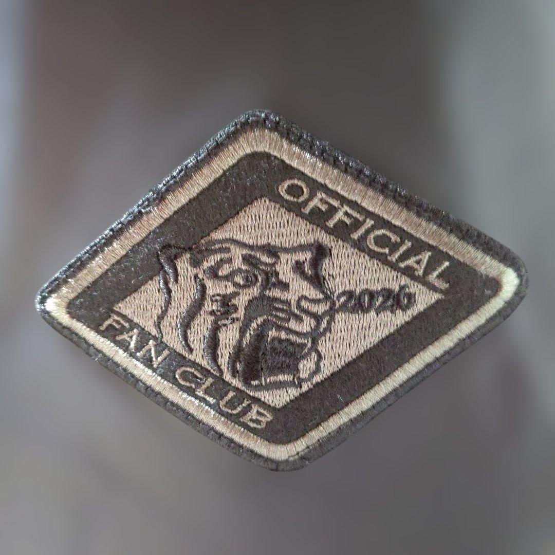 阪神タイガース公式ファンクラブダイアモンドプラス会員限定品 スタジアムジャンパー