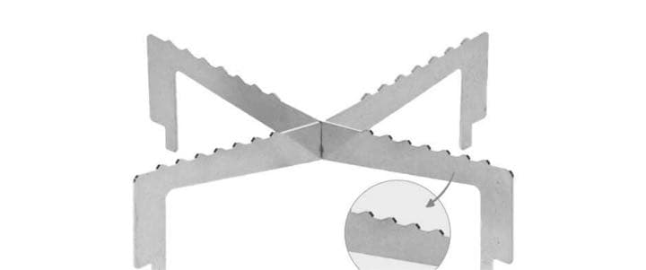 二次燃焼 焚き火台 one stoveラグレン