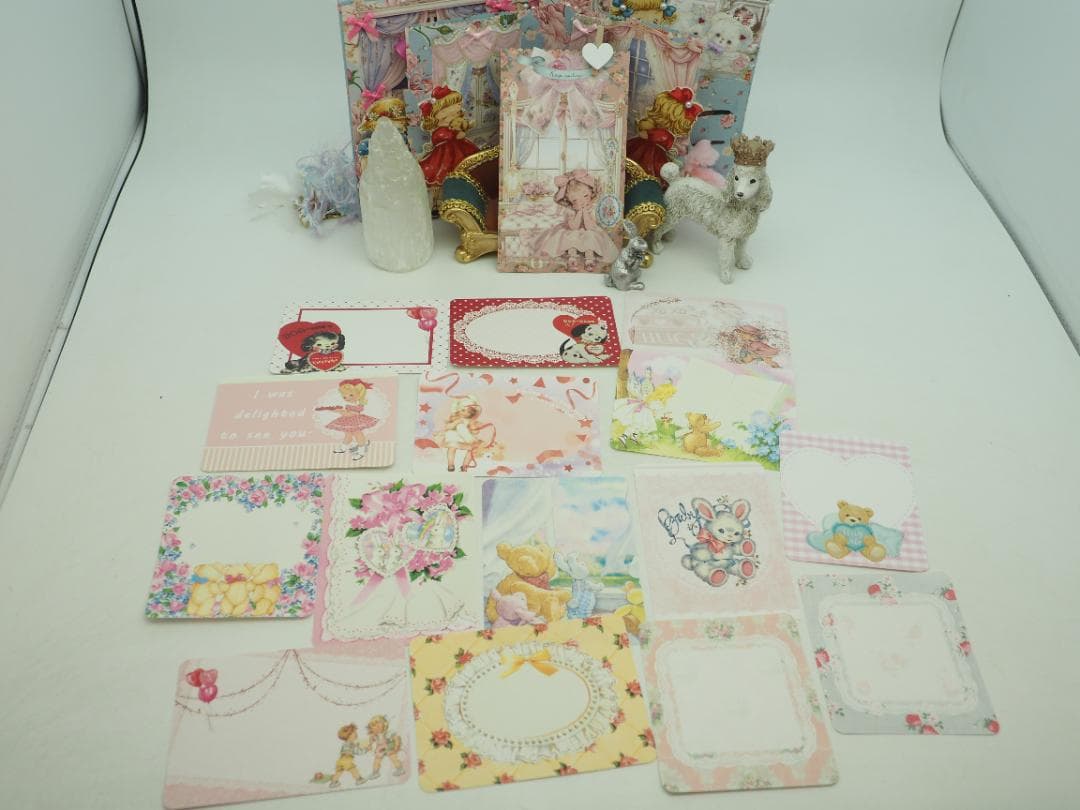 マーガレットソフィー♡おすそ分けファイル♡ジャンクジャーナル♡コラージュ