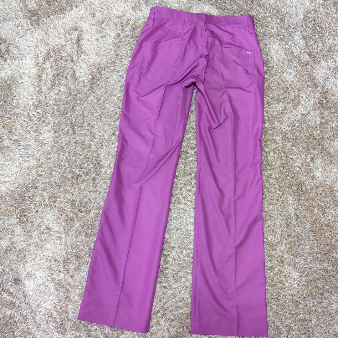 J.Lindeberg Future Sports ピンクパンツ　ゴルフ