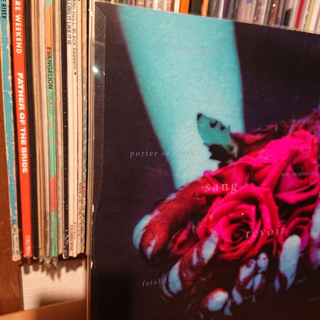 MALICE MIZER【再会の血と薔薇】限定アナログレコード　ピクチャー