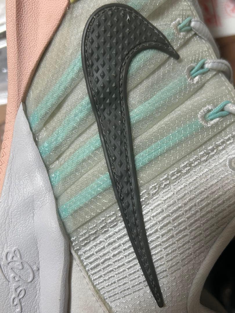 シューズ(女性用) Nike Women's Sabrina 3 \"Silencer\" 25.5