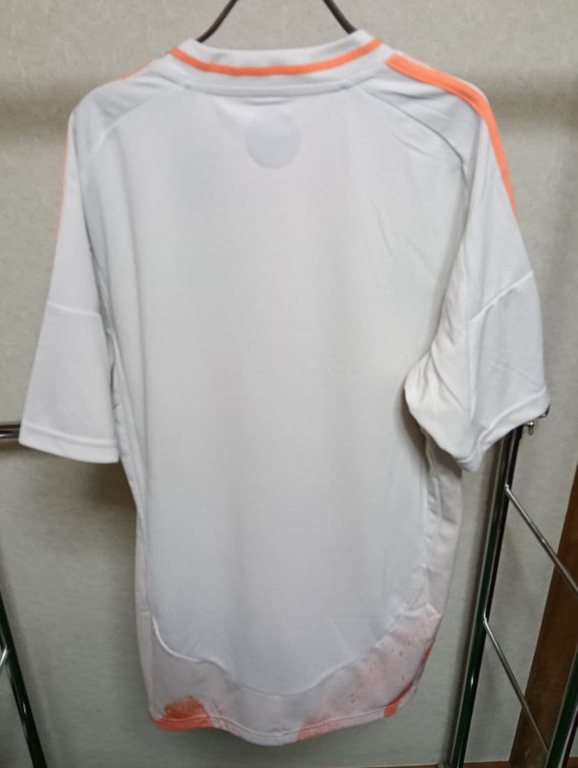 正規品・新品タグ付き！ ASローマ ユニフォーム 24-25 アウェイ Mサイズ