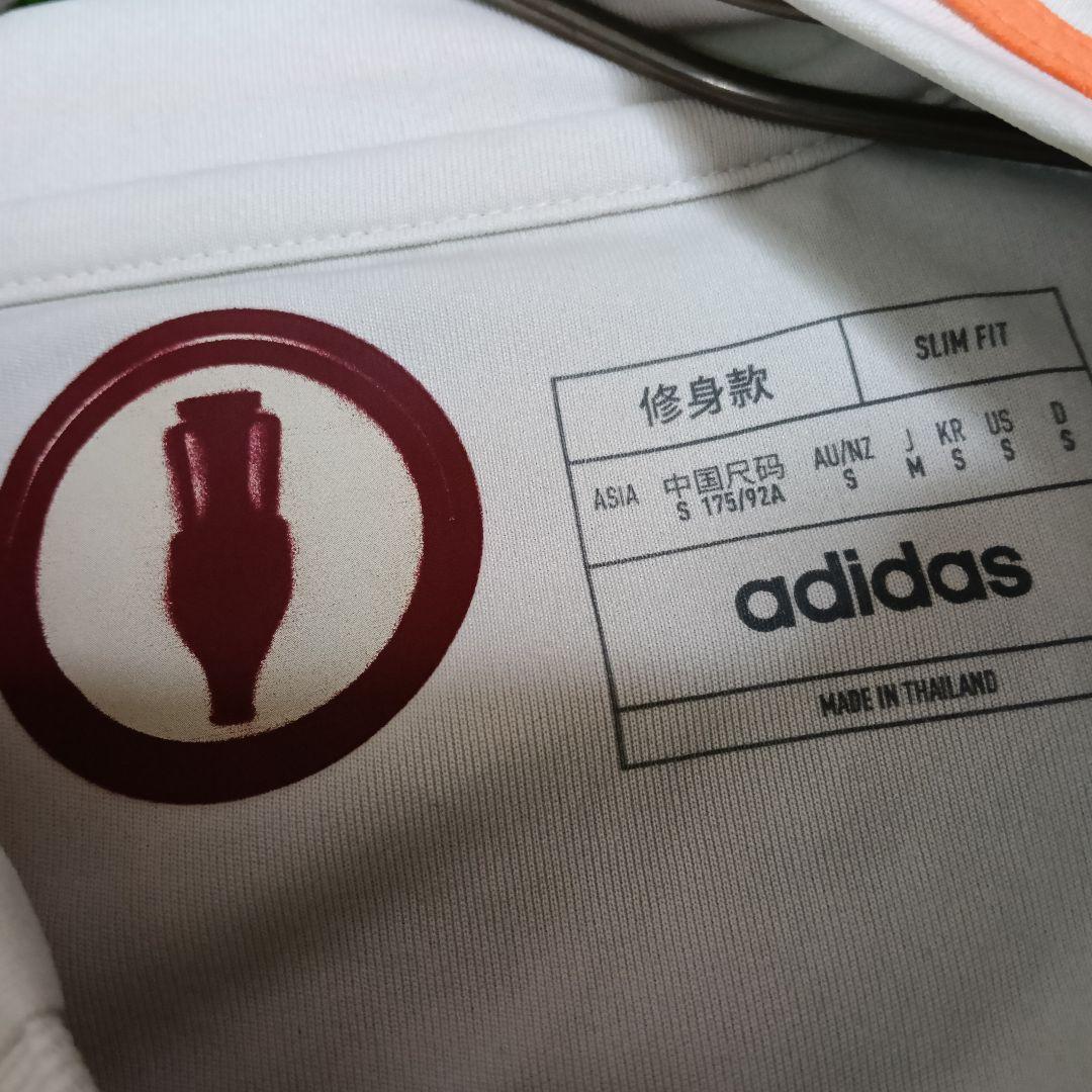 正規品・新品タグ付き！ ASローマ ユニフォーム 24-25 アウェイ Mサイズ