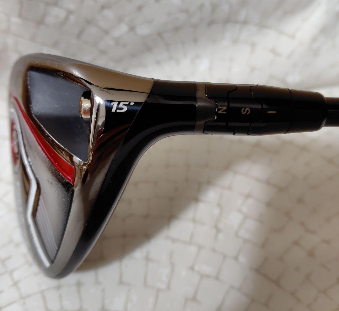 Callaway キャロウェイ グレート ビッグバーサ2015年 FW 3W