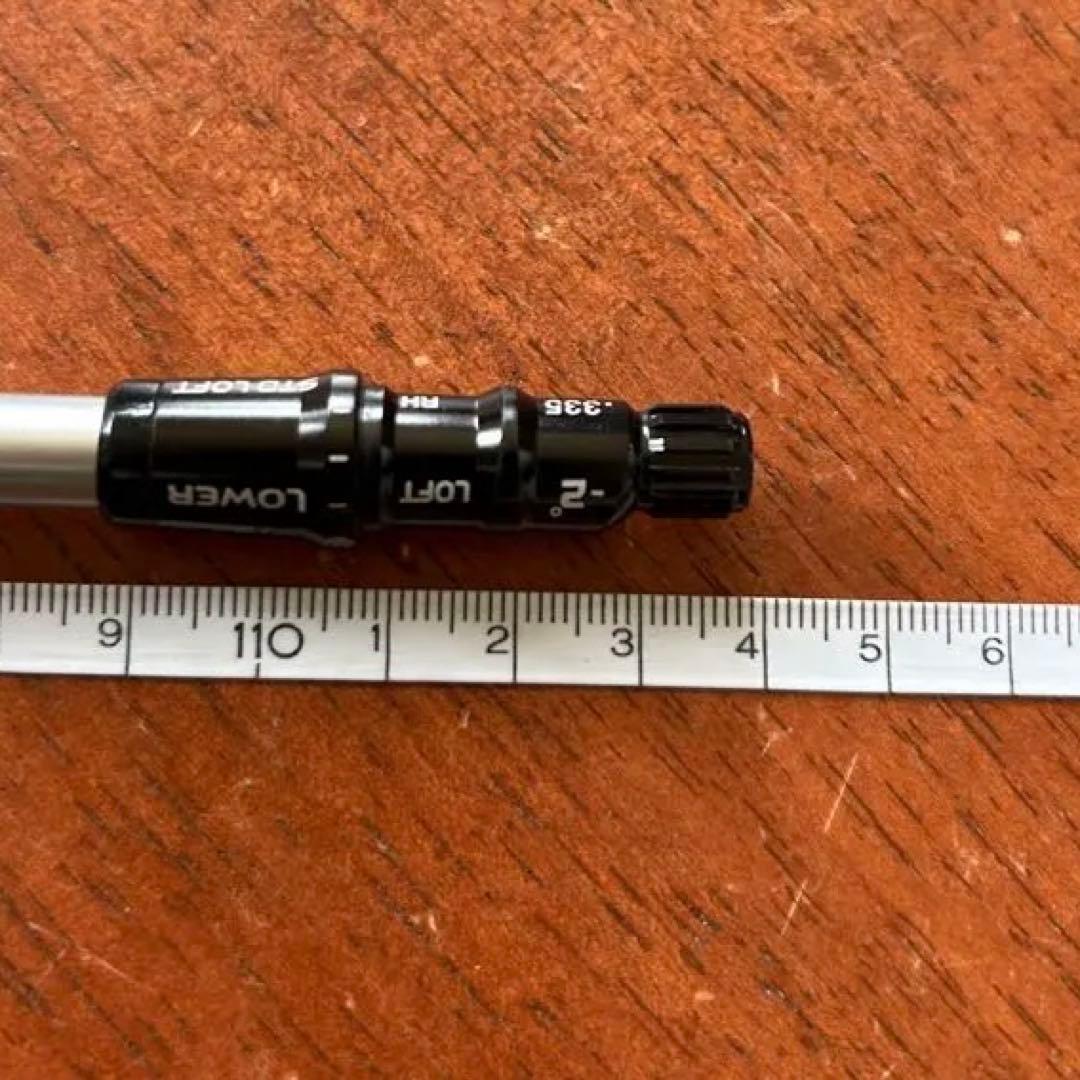 三菱 TENSEI CK SERIES 60 (S) USモデル純正特注シャフト